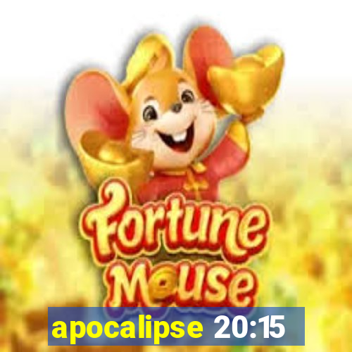 apocalipse 20:15